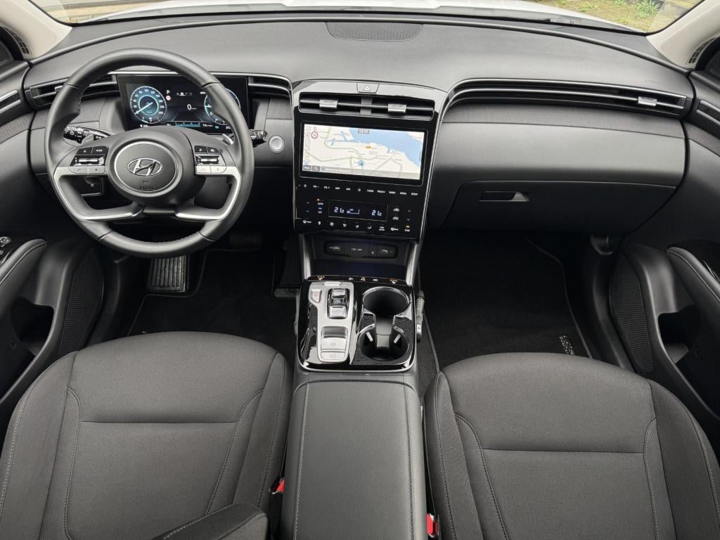 Hyundai Tucson 1.6 t-gdi mhev comfort