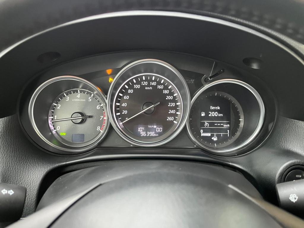 Mazda Cx-5 2.0 skylease 2wd|trekhaak|rijklaar