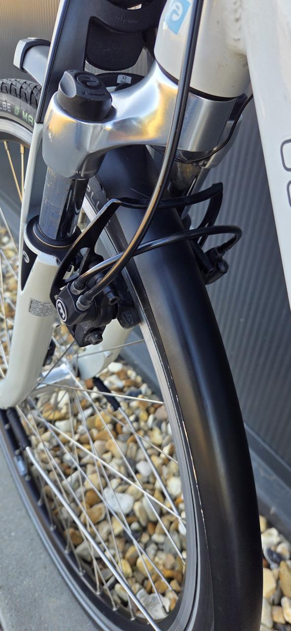 Mooie Batavus Wayz E-Go Bosch Active Line-Plus 400Wh 53cm