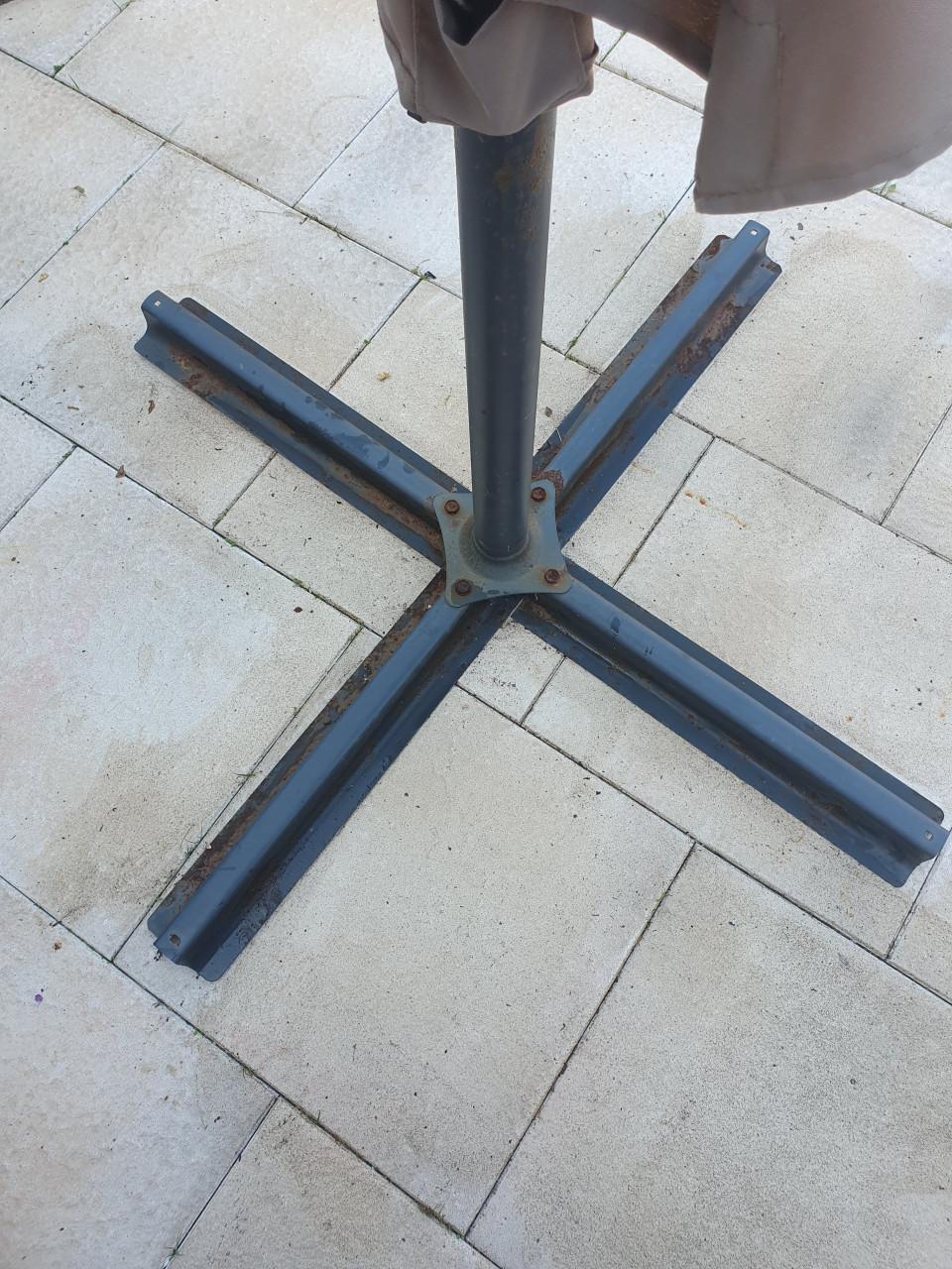 Zweef parasol