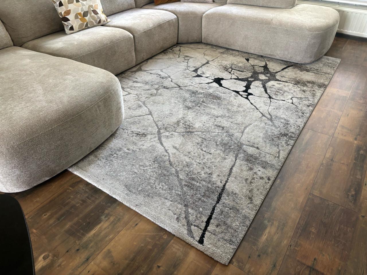 Kleed 290 bij 200 cm “Impact” van Kwamtum