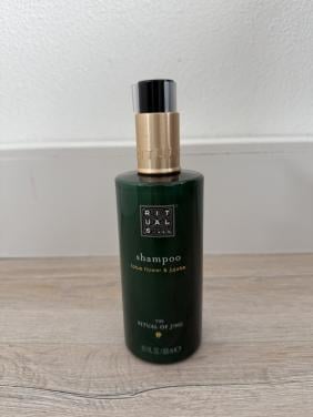 Rituals shampoo Jing