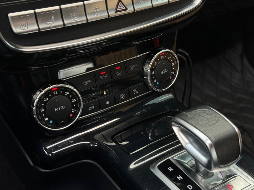 Mercedes-Benz G-klasse amg 63 * brabus * 22 inch * vol opties