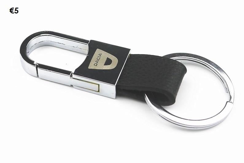 Automerk Sleutelhangers