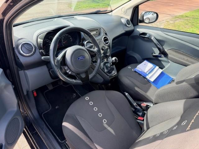 Ford KA 1.2 grand prix start/stop