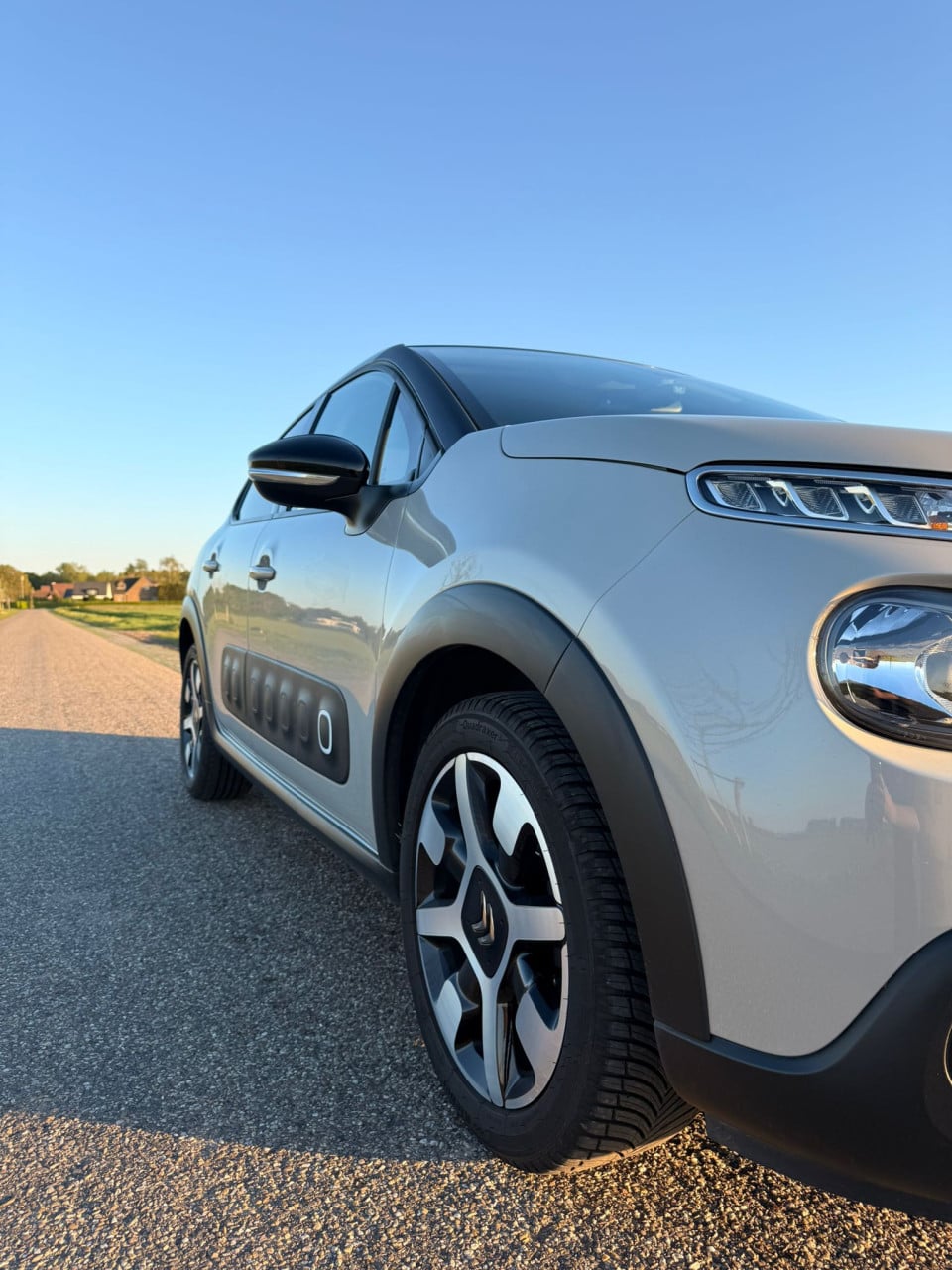 Citroën C3 | 2017 | 108.000km | Trekhaak