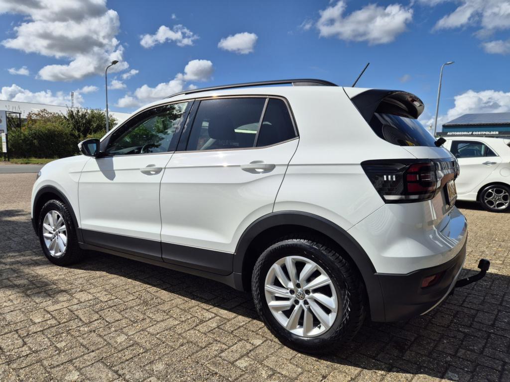 Volkswagen T-cross 1.0 tsi life 70kw / 95pk
