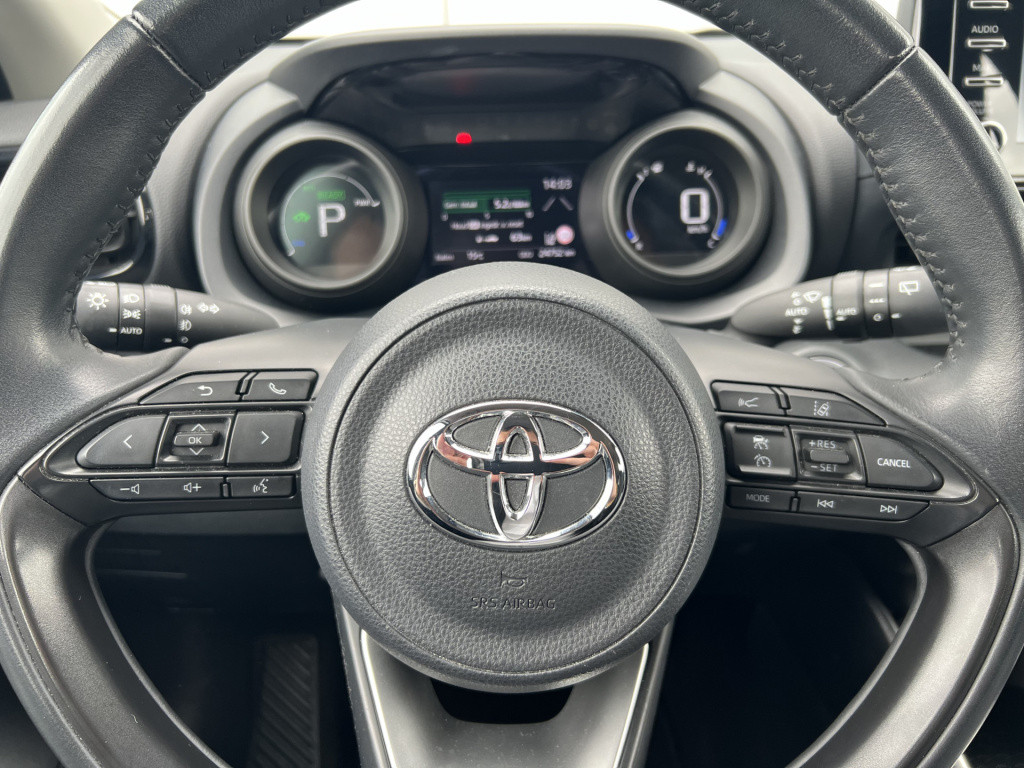Toyota Yaris 1.5 hybrid dynamic