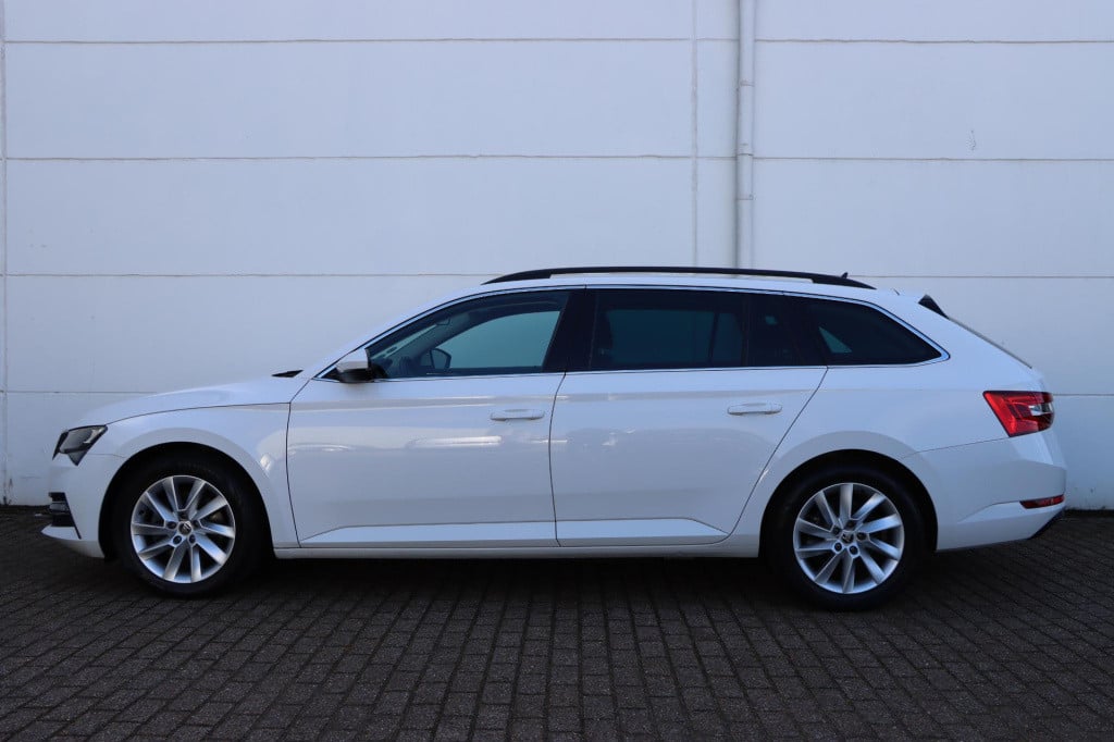 Skoda Superb combi 1.4 tsi iv business edition plus dsg