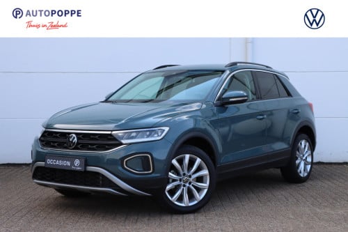 Volkswagen T-roc 1.5 tsi life edition 150pk dsg7