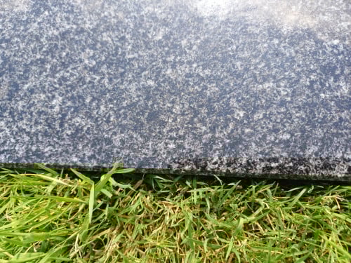 Granieten vensterbank