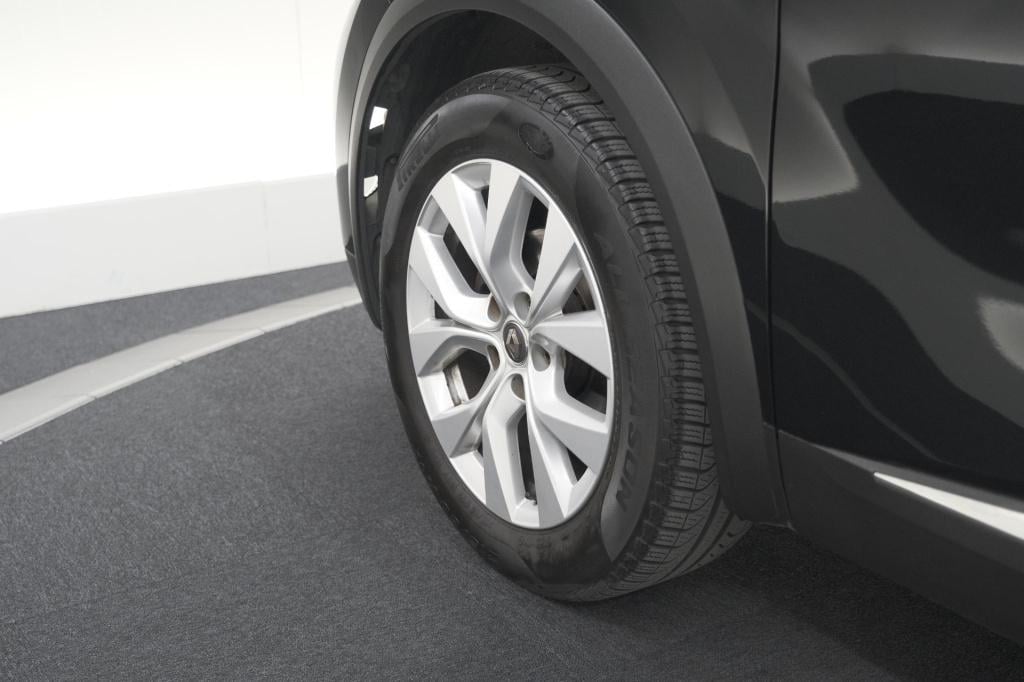 Renault Captur tce 100 intens | camera | stoelverwarming | navigatie | appl