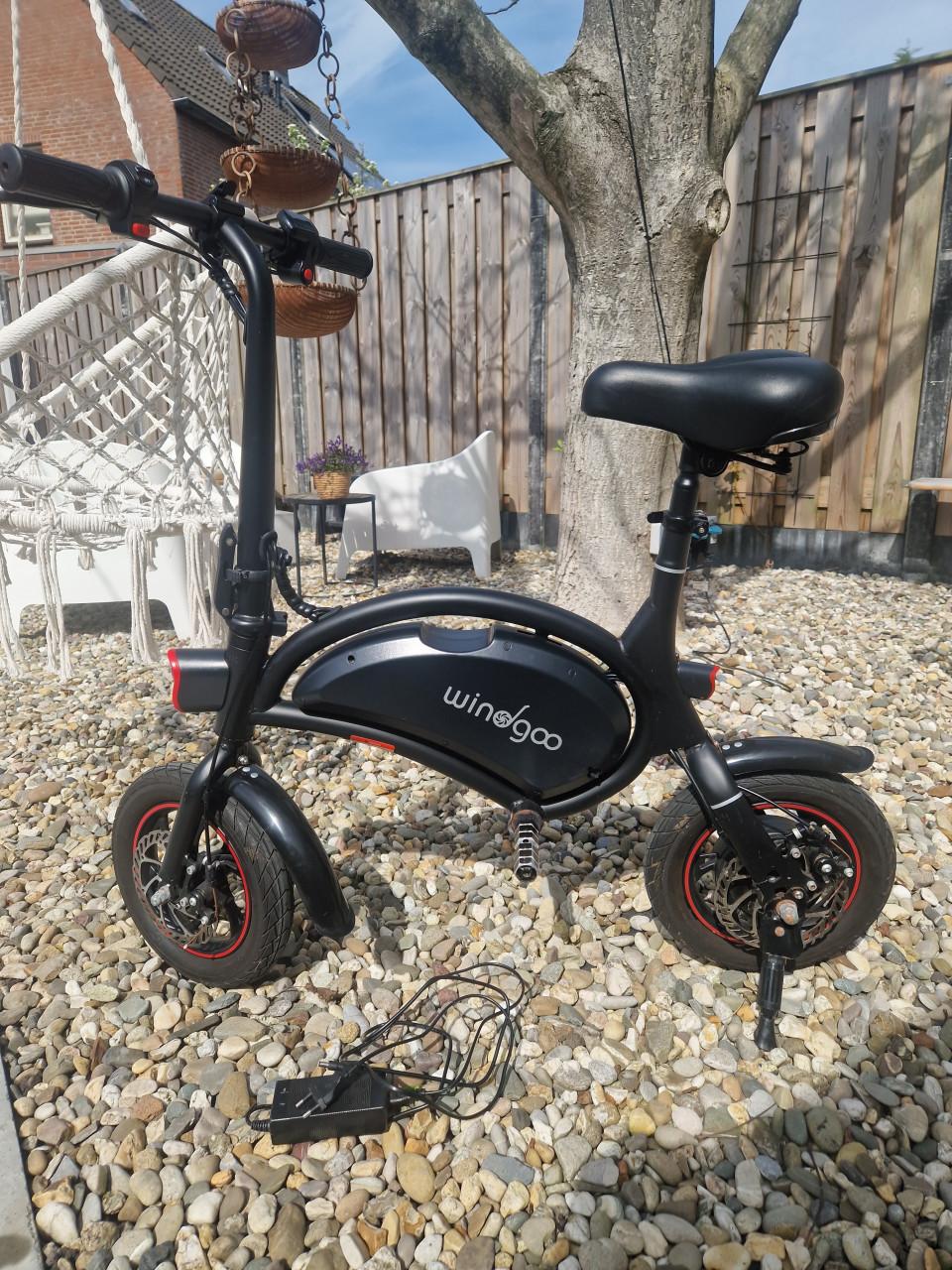 Elektrische Mini E-bike