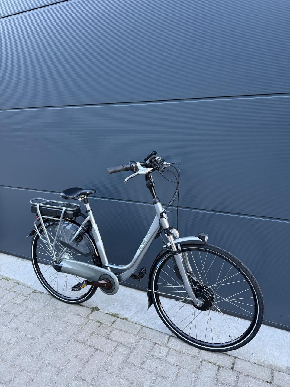 Gazelle Orange C7+ elektrische fiets 2000km!