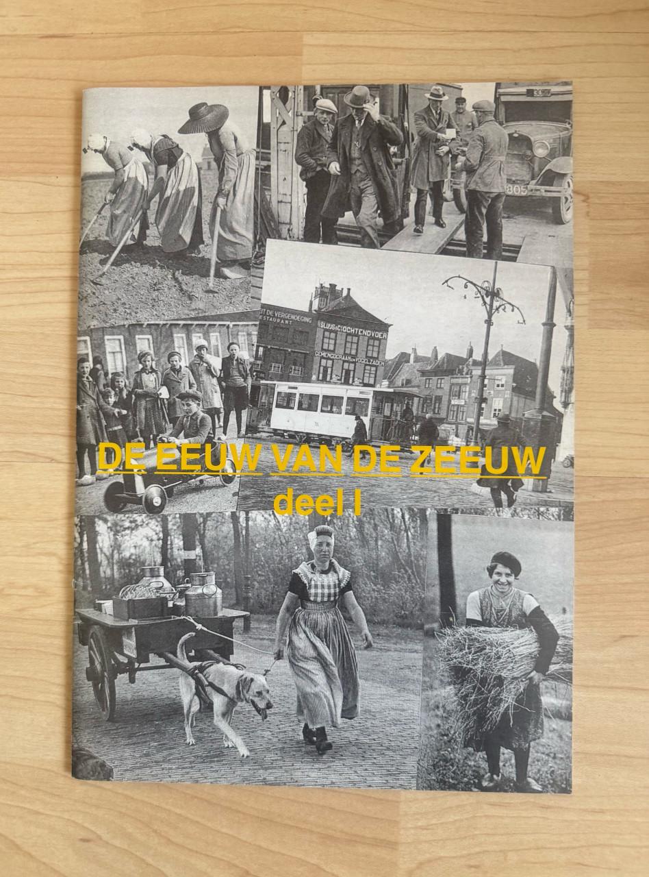 Diverse Boeken Zeeuws Vlaanderen