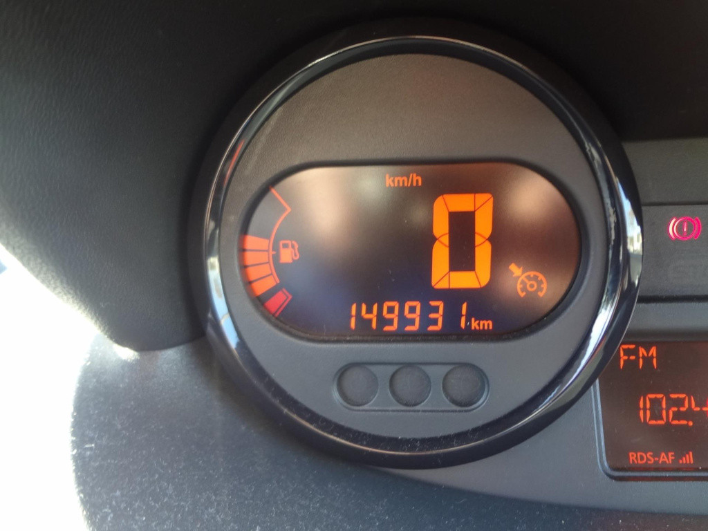 Renault Twingo 1.2-16v dynamique