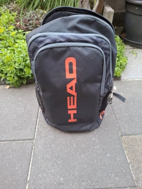 Padel/ tennis tas