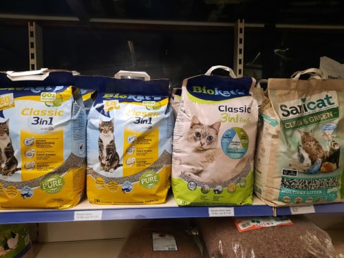 BIOKAT'S classic 3 in 1 voor slechts €12,-