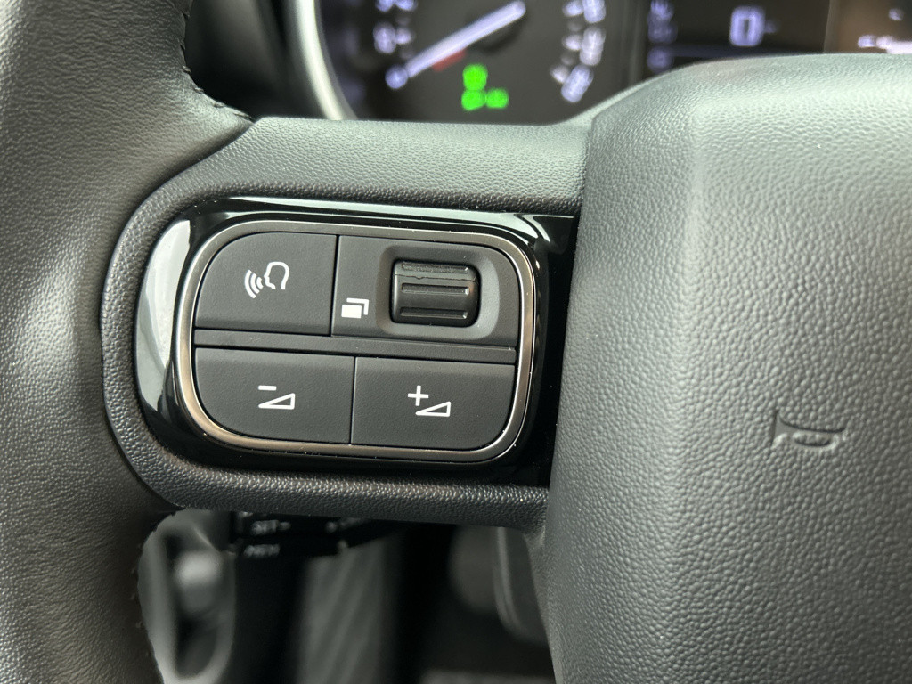 Citroen C3 Aircross 110pk max | rijklaar | keyless | head up display | navi