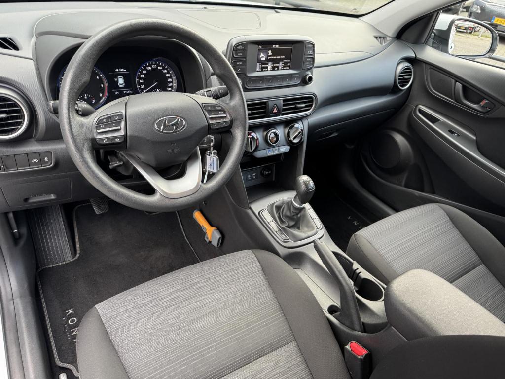 Hyundai Kona 1.0t drive nl-auto incl. trekhaak!