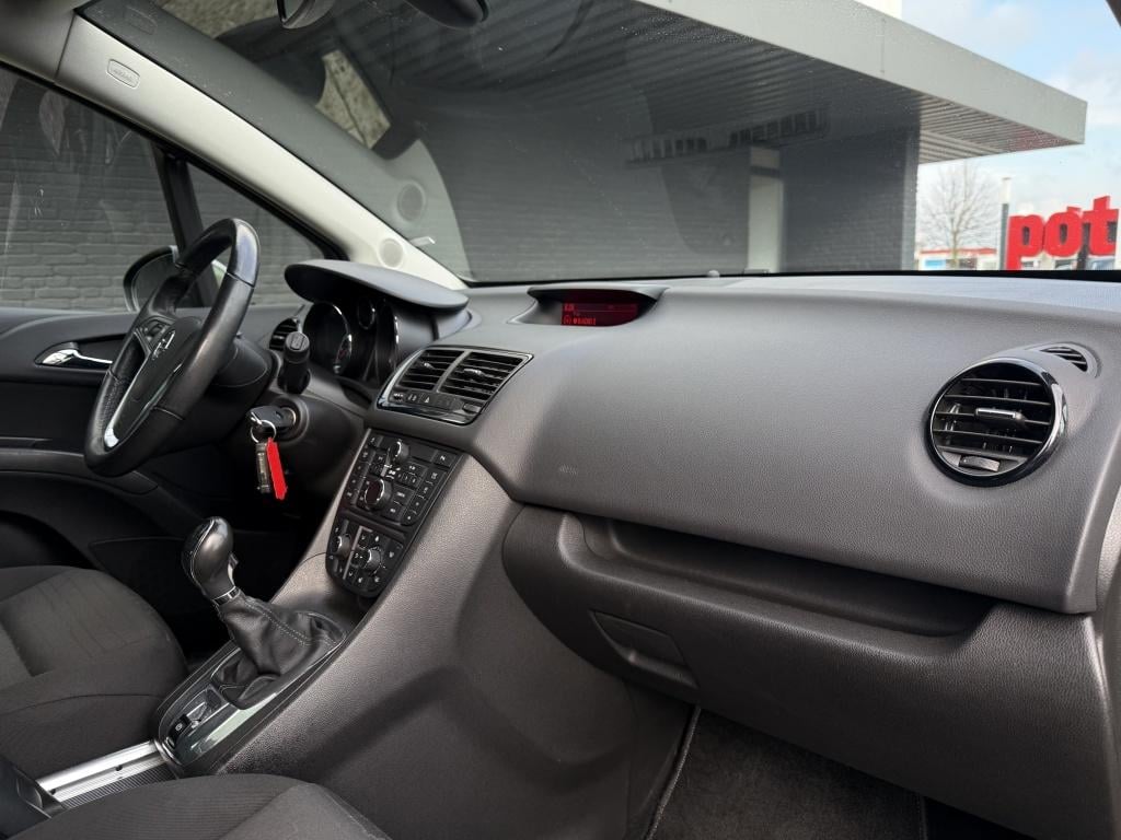 Opel Meriva 1.4 turbo cosmo - 69.000km - luxe uitvoering! -