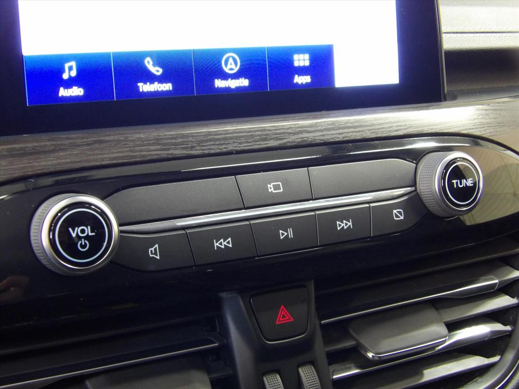 Ford Kuga 2.5 phev e-cvt 225pk vignale