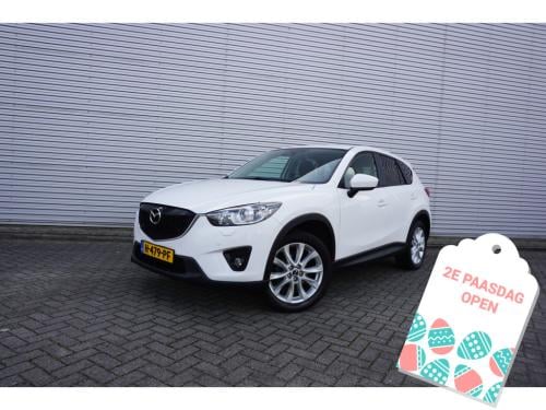 Mazda Cx-5 2.0 ts+ 4wd automaat / climate / navi / cruise / stoelverw. / pa