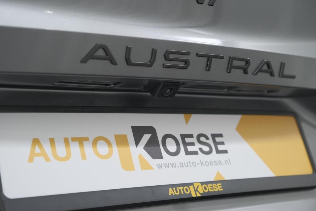 Renault Austral 1.2 e-tech full hybrid 200 esprit alpine | 360 camera | ada
