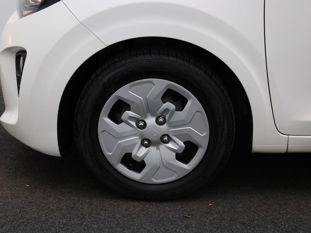 Kia Picanto 1.0 mpi comfortplusline | apple carplay / android auto | airco 