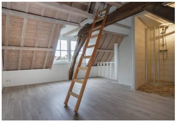 Te huur: Schuiffelstraat 1c, Middelburg