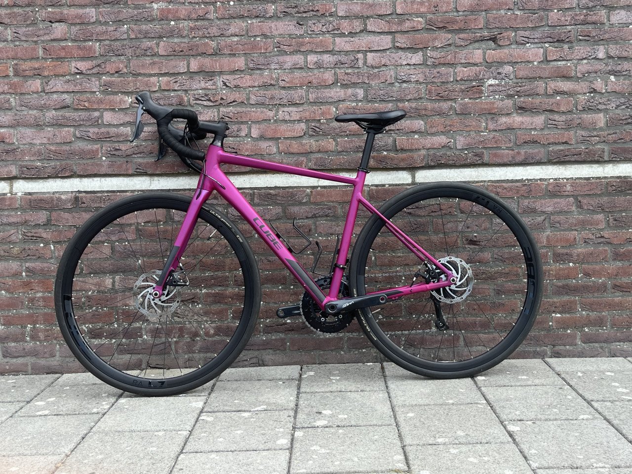 Cube Axial ws pro 50 cm
