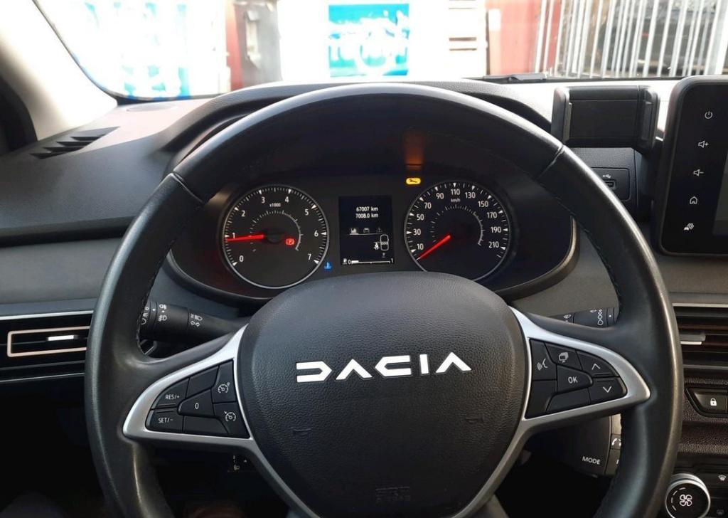 Dacia Jogger 1.0 tce 100 eco-g extreme 7p. -trekhaak