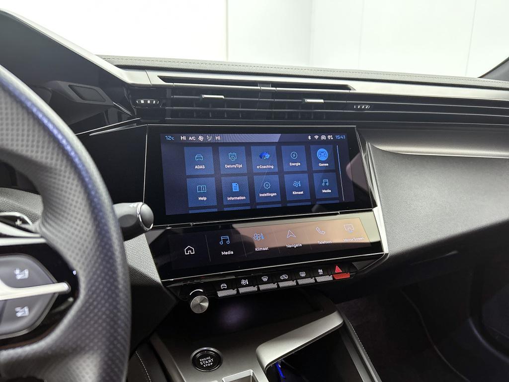 Peugeot 308 sw plug-in hybrid 225pk gt | agr comfort stoelen | 360 camera |