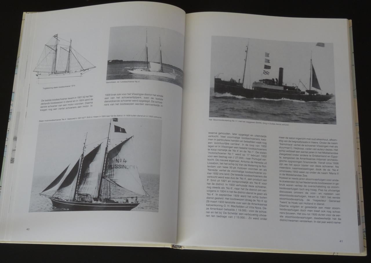 MARITIEM ZEELAND - 125 jaar Zeeuwse scheepvaart - C Heijkoop