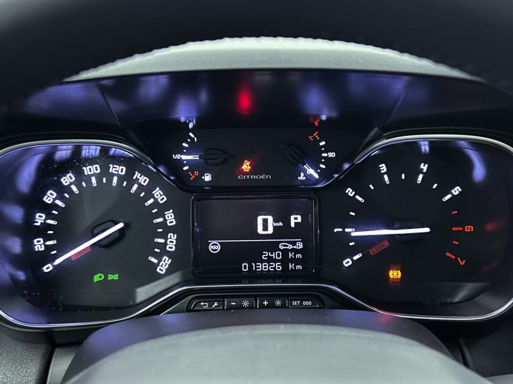 Citroen C3 Aircross 130pk automaat max | rijklaar | keyless entry | camera 