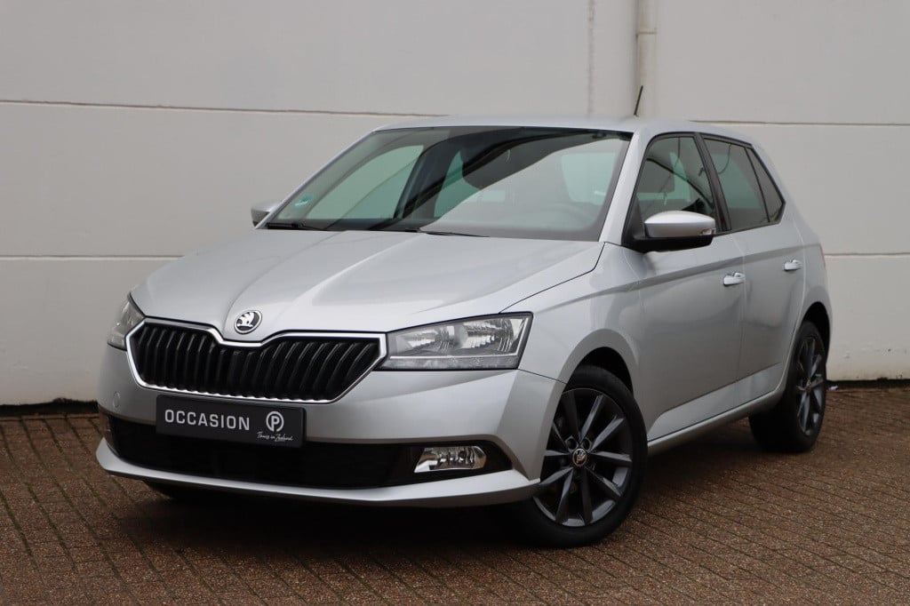 Skoda Fabia 1.0 tsi business edition 95pk