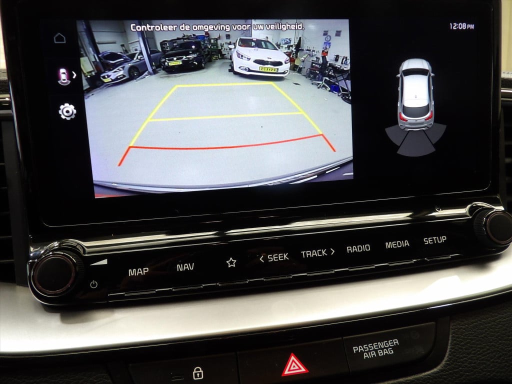 Kia Xceed 1.4 t-gdi 140pk dynamicplusline