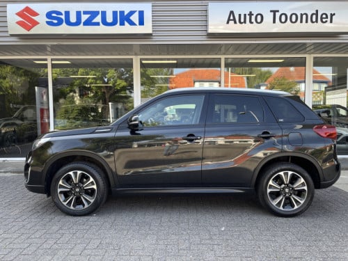 Suzuki Vitara 1.4 boosterjet style smart hybrid/trekhaak/all-seasonbanden