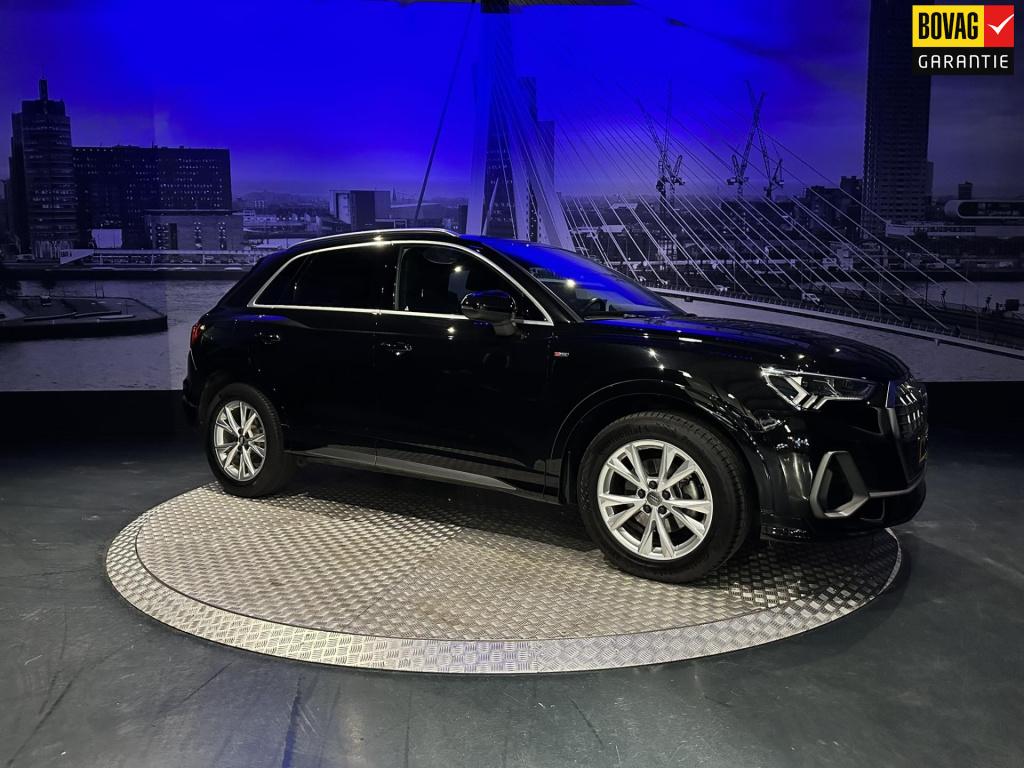 Audi Q3 35 tfsi s line pro line s *navi*appconnect*camera*