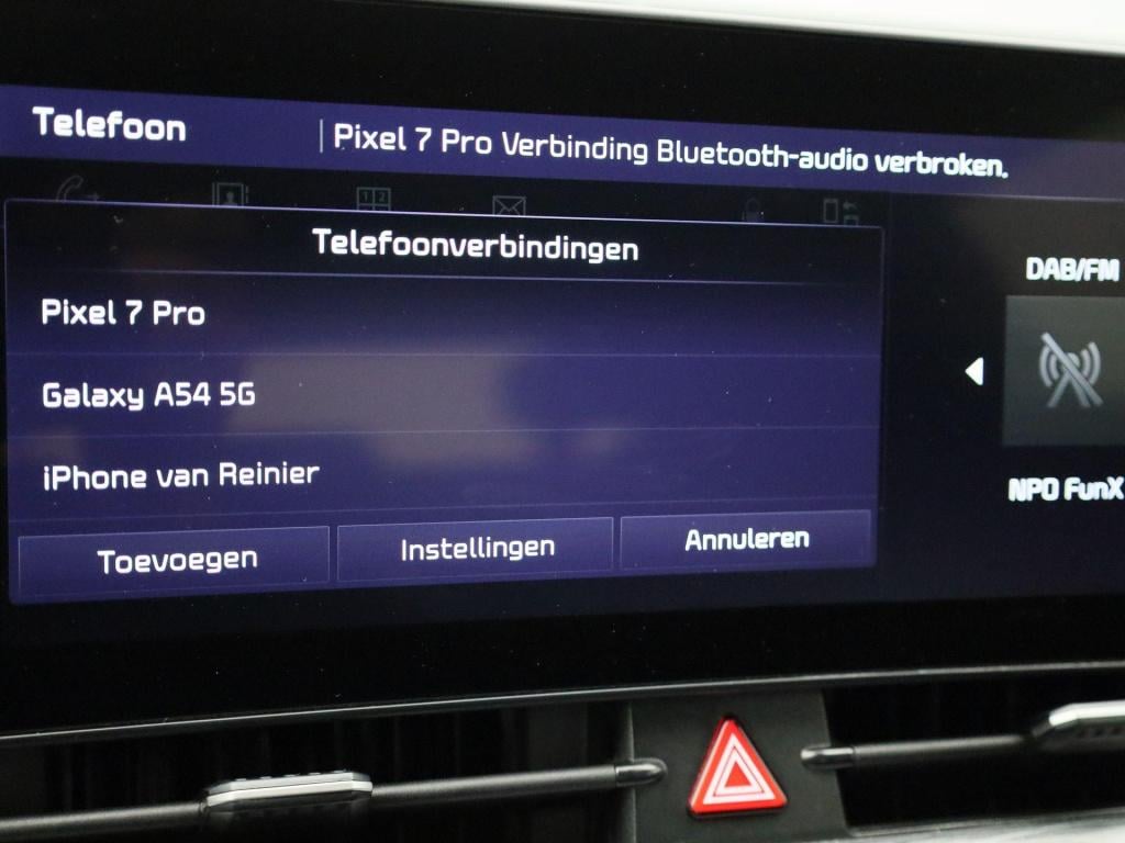 Kia Sportage 1.6 t-gdi mhev dynamicline | lmv | parkeer sensoren | virtual 