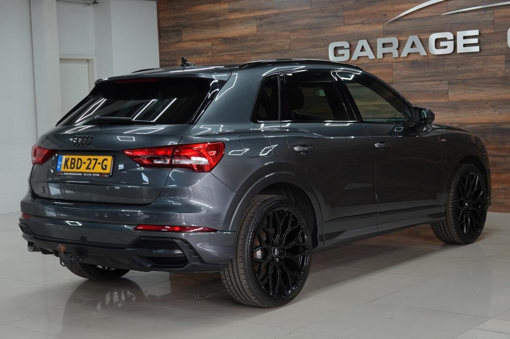 Audi Q3 1.5 tfsi | stoelverw. | trekhaak | pdc |