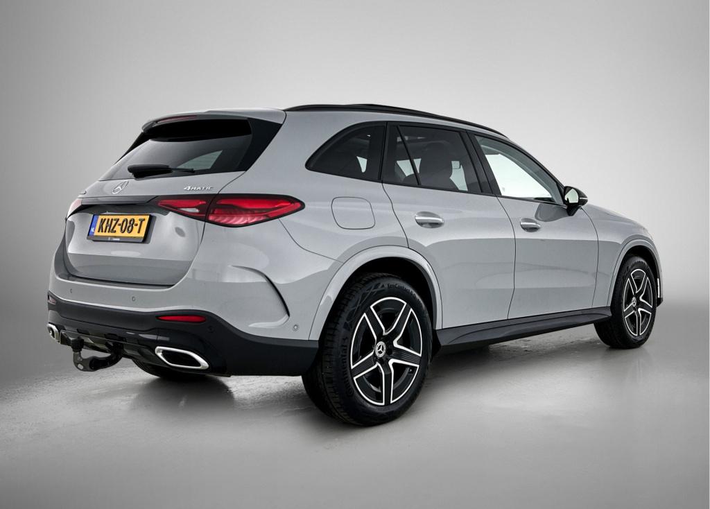 Mercedes-Benz Glc 300e 4matic amg plug in hybride amg line premium plus | n