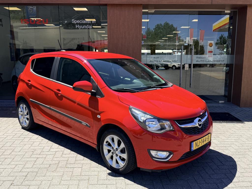 Opel Karl 1.0 ecoflex innovation | automaat | radio | cruise control | sens
