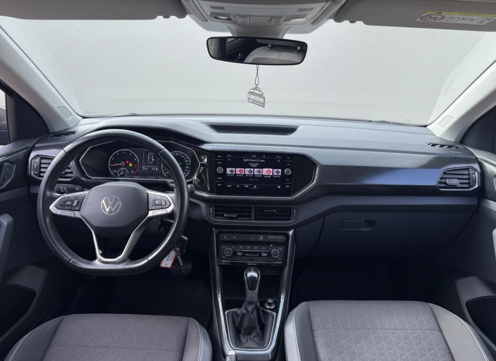 Volkswagen T-cross 1.5 tsi style 150 pk