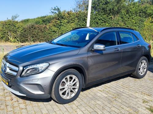 Mercedes-Benz Gla-klasse 200 ambition