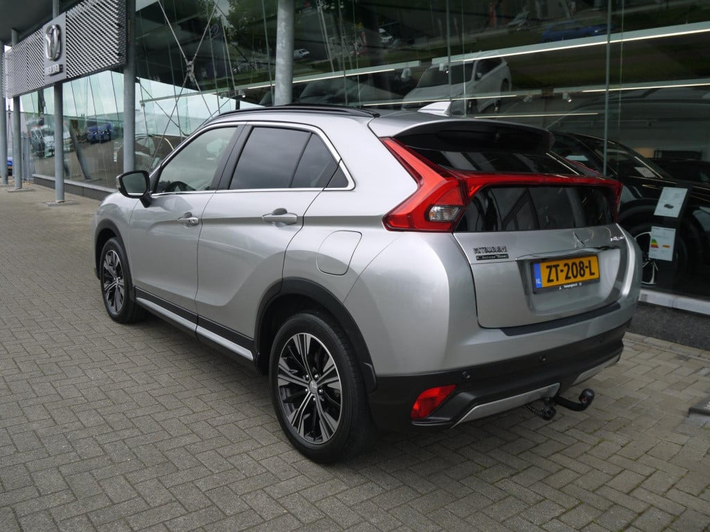 Mitsubishi Eclipse Cross 1.5t 163 pk instyle aut.|trekhaak|rijklaar