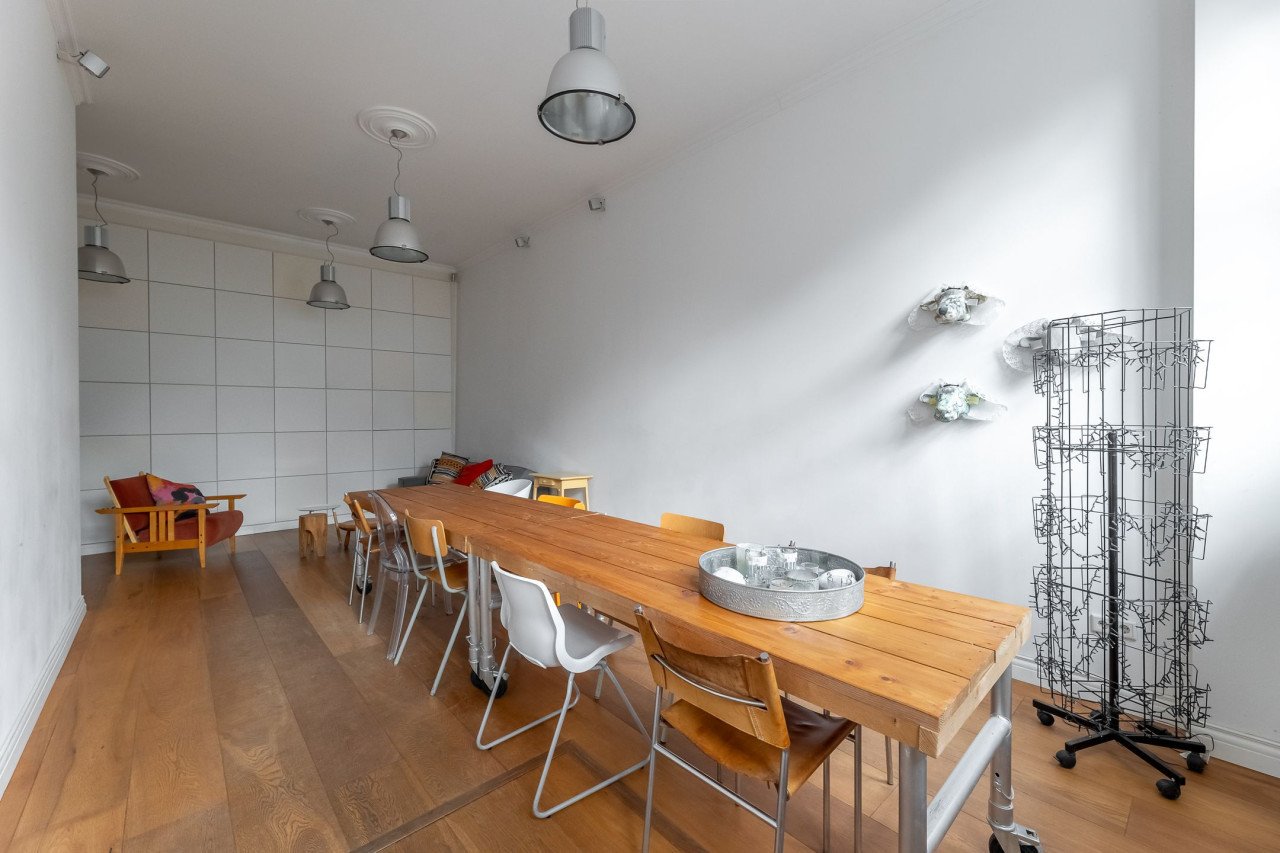 Herenhuis met Neo-renaissancestijl gevel in hartje Vlissingen