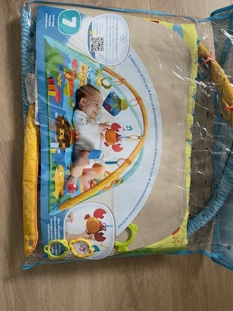 Speelmat/ babygym