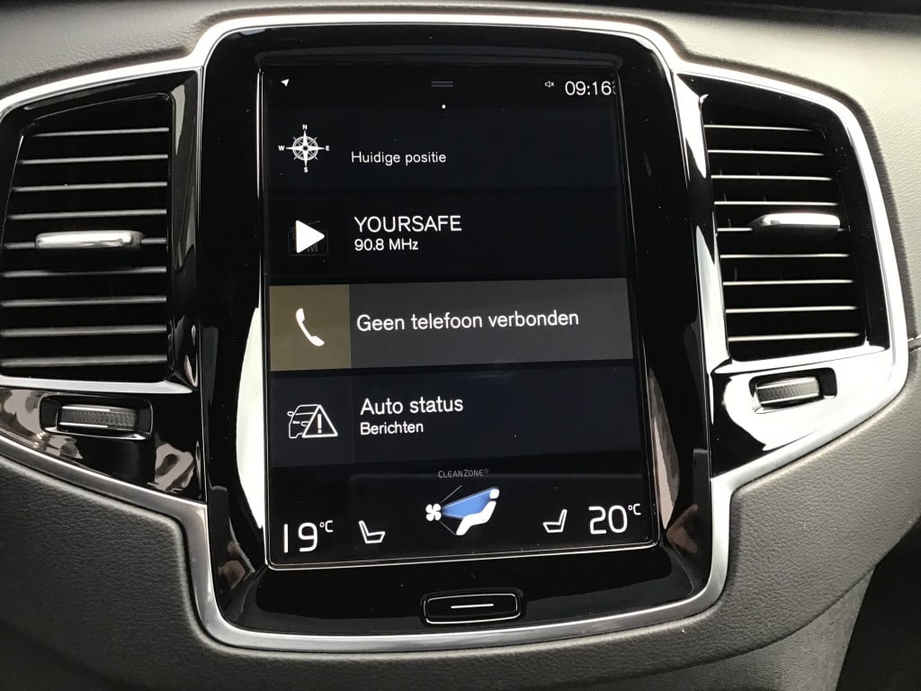 Volvo XC90 2.0 t8 awd r-design lounge pack