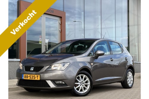 Seat Ibiza 1.0 ecotsi style | parkeersensoren | cruise control | airco | bl